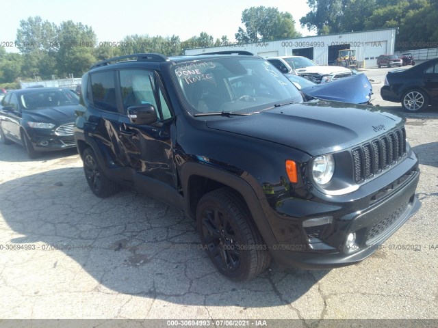 JEEP RENEGADE 2019 zacnjbbb1kpj92262