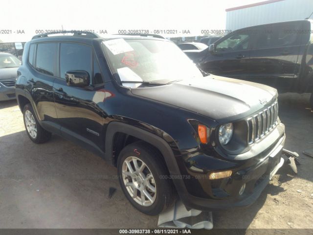 JEEP RENEGADE 2019 zacnjbbb1kpj94559