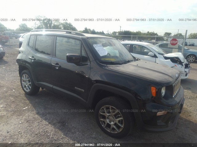 JEEP RENEGADE 2019 zacnjbbb1kpj95842