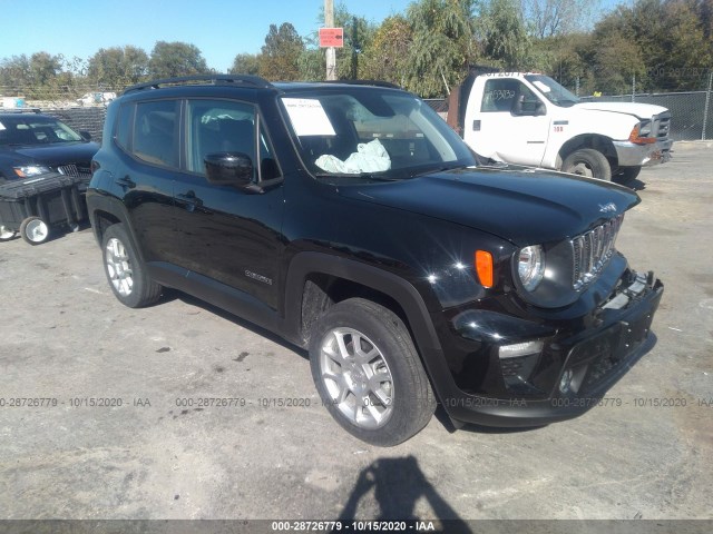 JEEP RENEGADE 2019 zacnjbbb1kpj96392