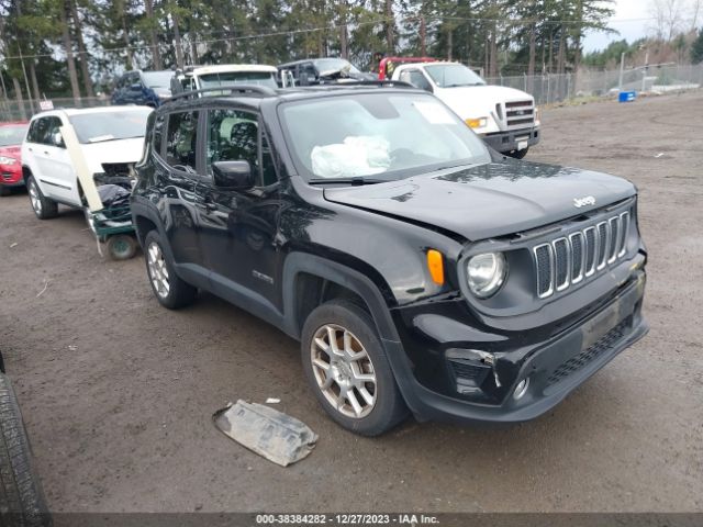 JEEP RENEGADE 2019 zacnjbbb1kpj98000