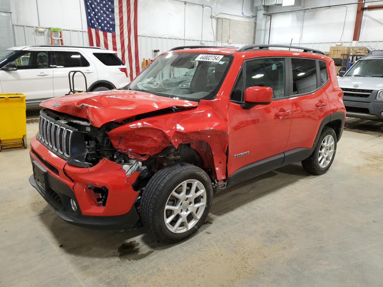 JEEP RENEGADE 2019 zacnjbbb1kpk13210