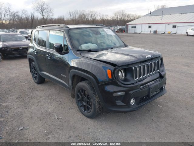 JEEP RENEGADE 2019 zacnjbbb1kpk30024