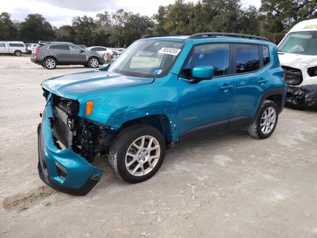 JEEP RENEGADE L 2019 zacnjbbb1kpk38754