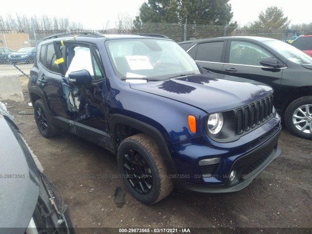 JEEP RENEGADE 2019 zacnjbbb1kpk44361