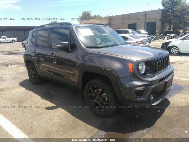 JEEP RENEGADE 2019 zacnjbbb1kpk54016