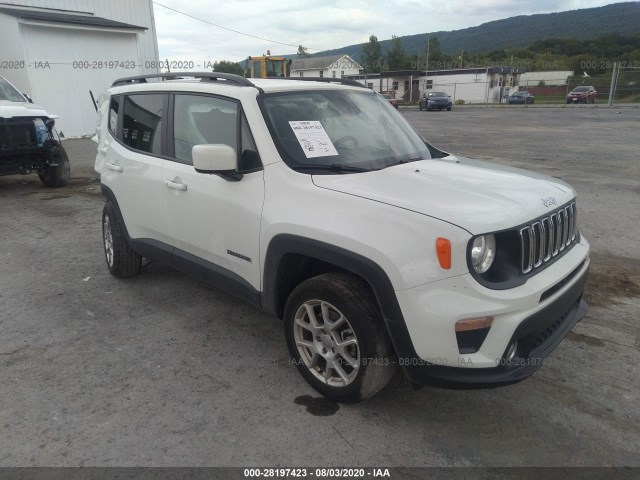 JEEP RENEGADE 2019 zacnjbbb1kpk60544