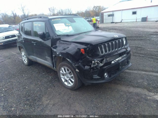 JEEP RENEGADE 2019 zacnjbbb1kpk65470