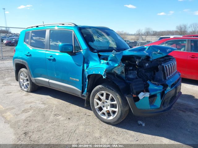 JEEP RENEGADE 2019 zacnjbbb1kpk75433