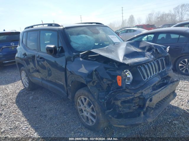 JEEP RENEGADE 2019 zacnjbbb1kpk75674