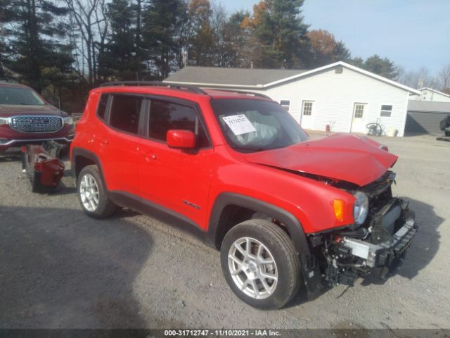 JEEP RENEGADE 2020 zacnjbbb1lpk94615