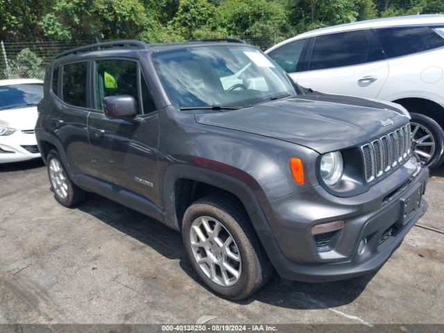 JEEP RENEGADE 2020 zacnjbbb1lpk96204