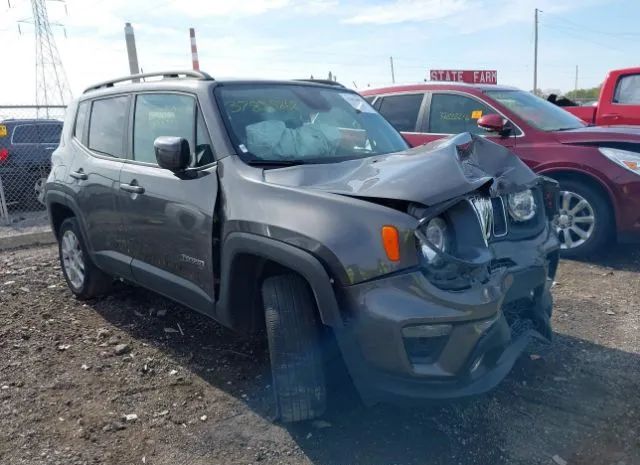 JEEP RENEGADE 2020 zacnjbbb1lpl01403