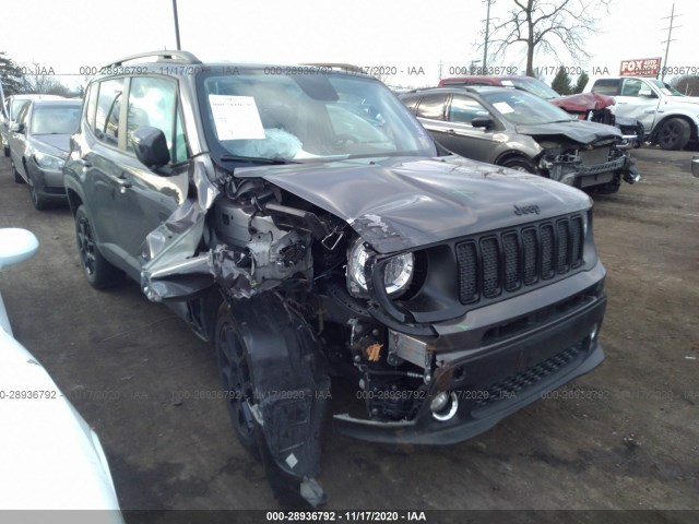 JEEP RENEGADE 2020 zacnjbbb1lpl15396