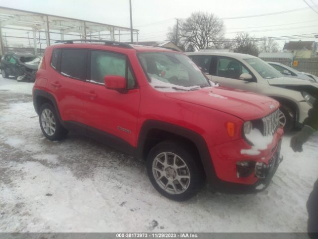 JEEP RENEGADE 2020 zacnjbbb1lpl18797