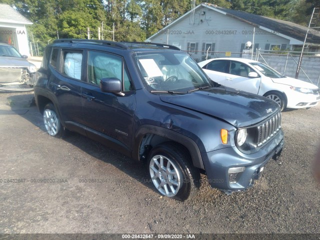 JEEP RENEGADE 2020 zacnjbbb1lpl30173