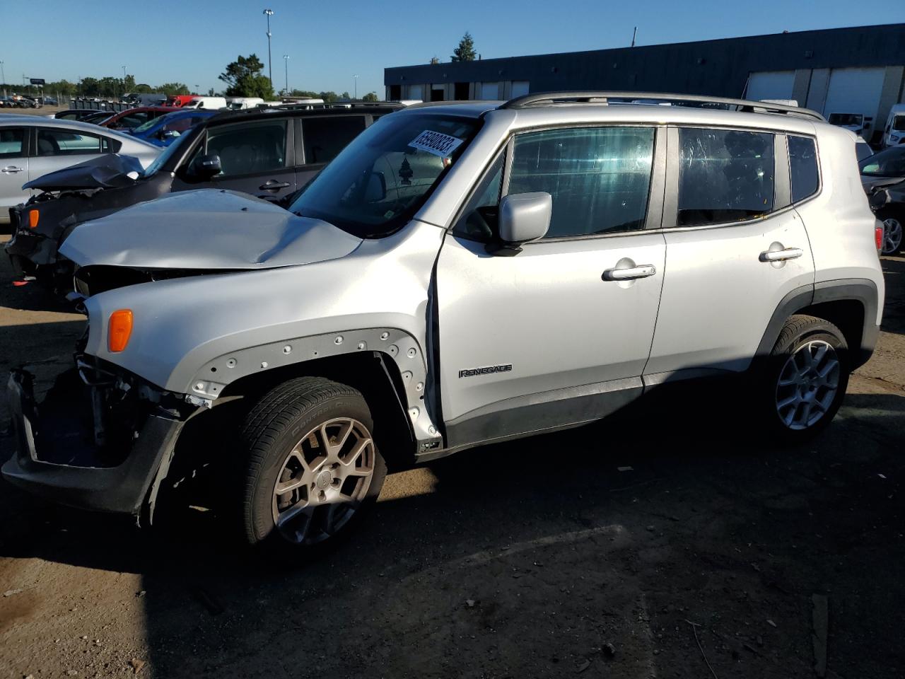 JEEP RENEGADE 2020 zacnjbbb1lpl41805