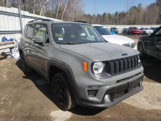 JEEP RENEGADE 2020 zacnjbbb1lpl88753