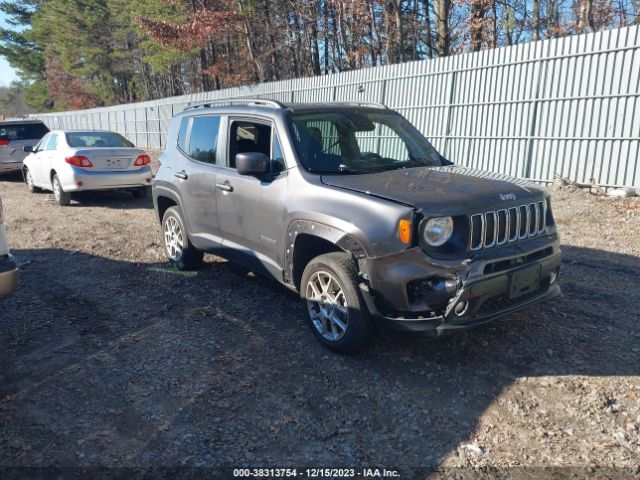 JEEP RENEGADE 2020 zacnjbbb1lpl91541