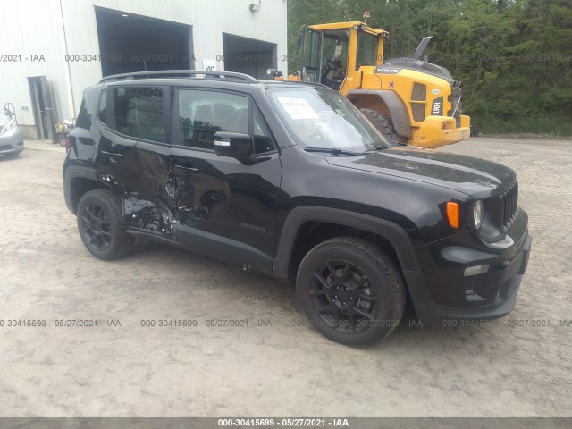 JEEP RENEGADE 2020 zacnjbbb1lpm03865