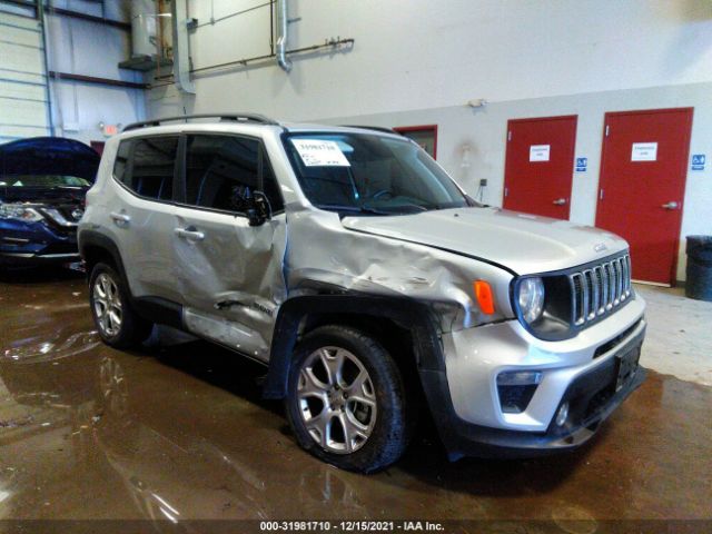 JEEP RENEGADE 2019 zacnjbbb2kpj78273