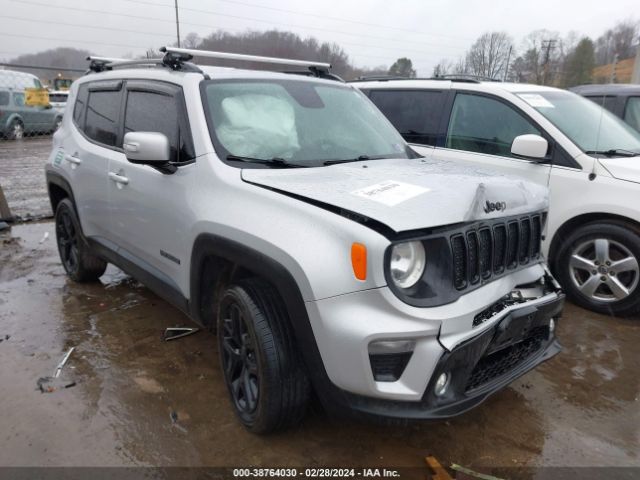 JEEP RENEGADE 2019 zacnjbbb2kpj88334