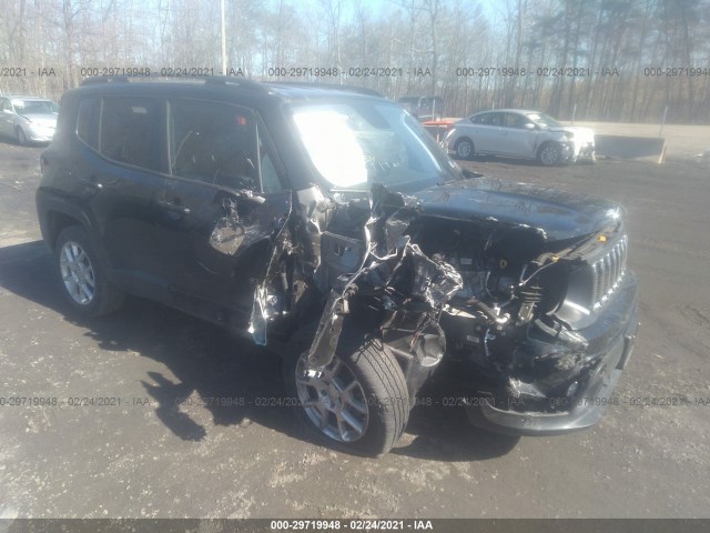 JEEP RENEGADE 2019 zacnjbbb2kpk01499