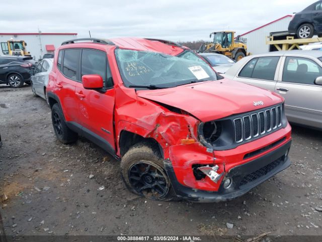 JEEP RENEGADE 2019 zacnjbbb2kpk05343