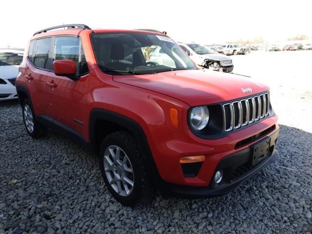 JEEP RENEGADE L 2019 zacnjbbb2kpk30128