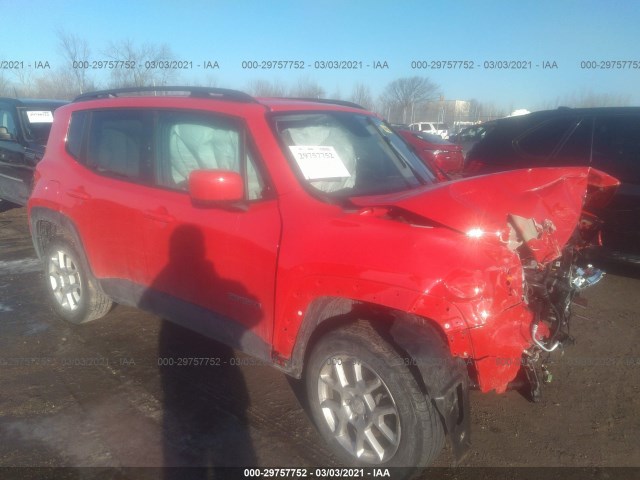 JEEP RENEGADE 2019 zacnjbbb2kpk70595