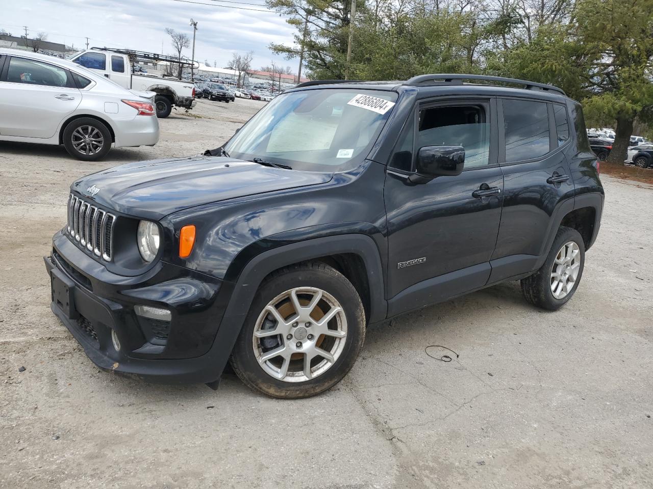 JEEP RENEGADE 2019 zacnjbbb2kpk73223