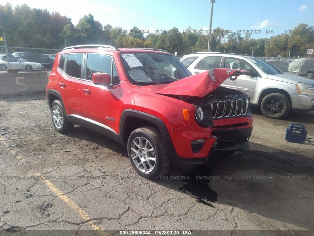 JEEP RENEGADE 2019 zacnjbbb2kpk92533