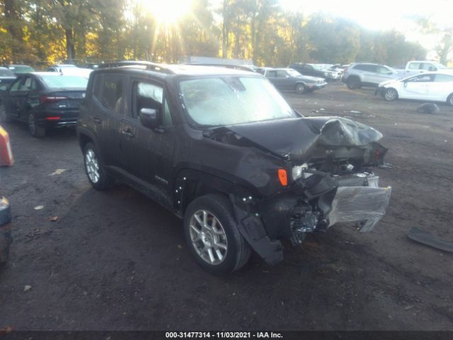 JEEP RENEGADE 2019 zacnjbbb2kpk94105