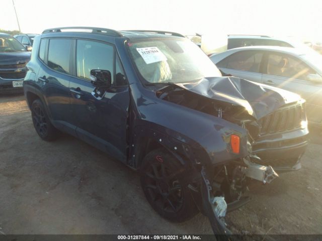 JEEP RENEGADE 2020 zacnjbbb2lpl22728