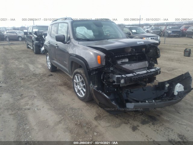 JEEP RENEGADE 2020 zacnjbbb2lpl32305