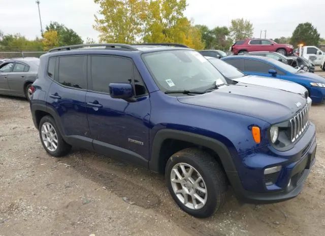 JEEP RENEGADE 2020 zacnjbbb2lpl35429