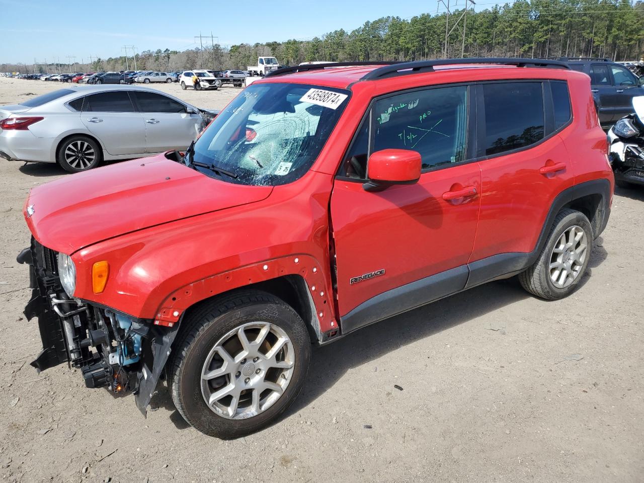 JEEP RENEGADE 2020 zacnjbbb2lpl50495