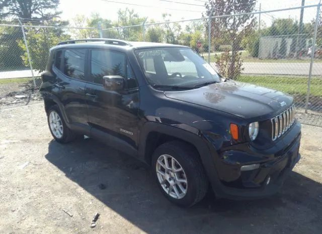 JEEP RENEGADE 2020 zacnjbbb2lpl82315