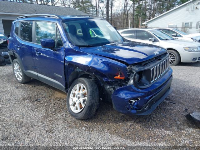 JEEP RENEGADE 2020 zacnjbbb2lpl83898