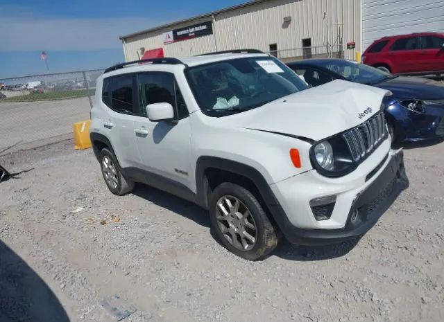 JEEP RENEGADE 2020 zacnjbbb2lpl89619