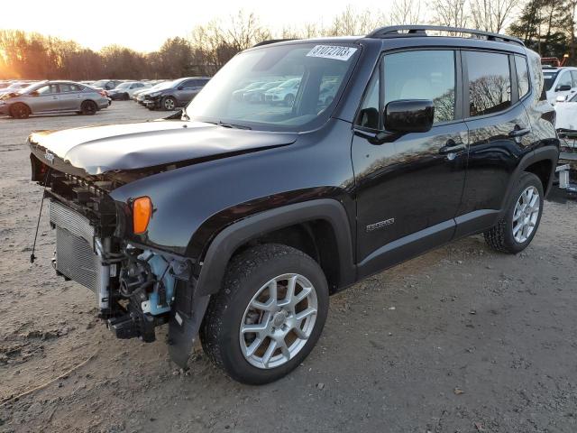 JEEP RENEGADE 2018 zacnjbbb3kpj76077