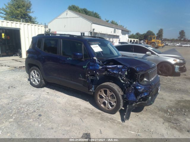 JEEP RENEGADE 2019 zacnjbbb3kpj93350