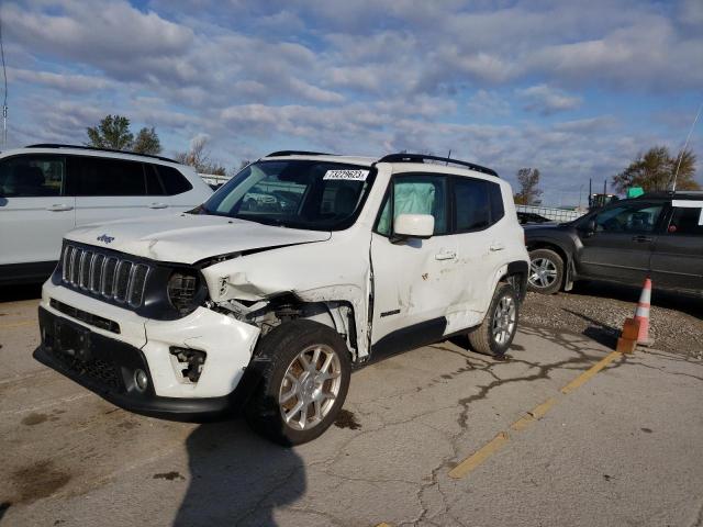 JEEP RENEGADE 2019 zacnjbbb3kpj94546