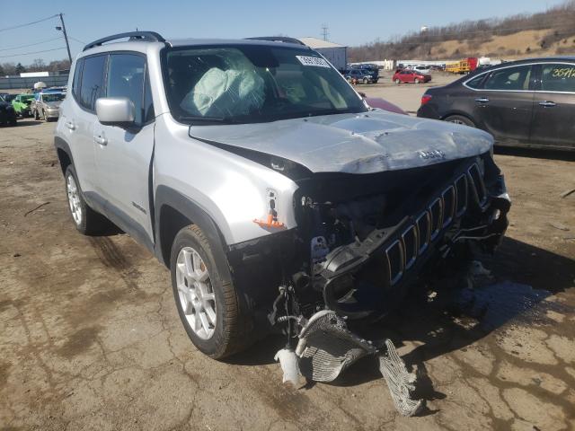 JEEP RENEGADE L 2019 zacnjbbb3kpk04539