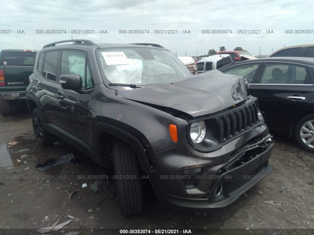 JEEP RENEGADE 2019 zacnjbbb3kpk18036