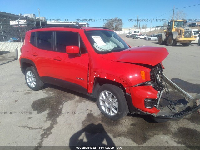 JEEP RENEGADE 2019 zacnjbbb3kpk37704