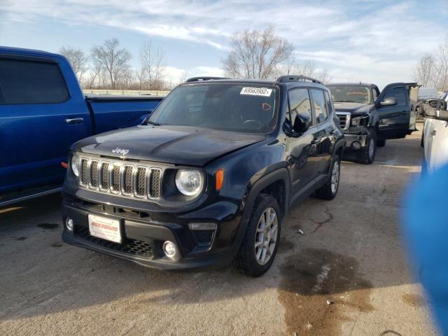 JEEP RENEGADE L 2019 zacnjbbb3kpk45009