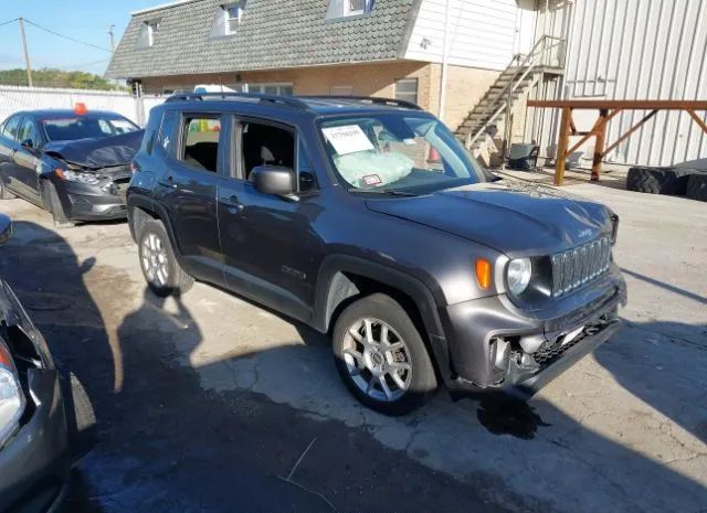 JEEP RENEGADE 2019 zacnjbbb3kpk47164