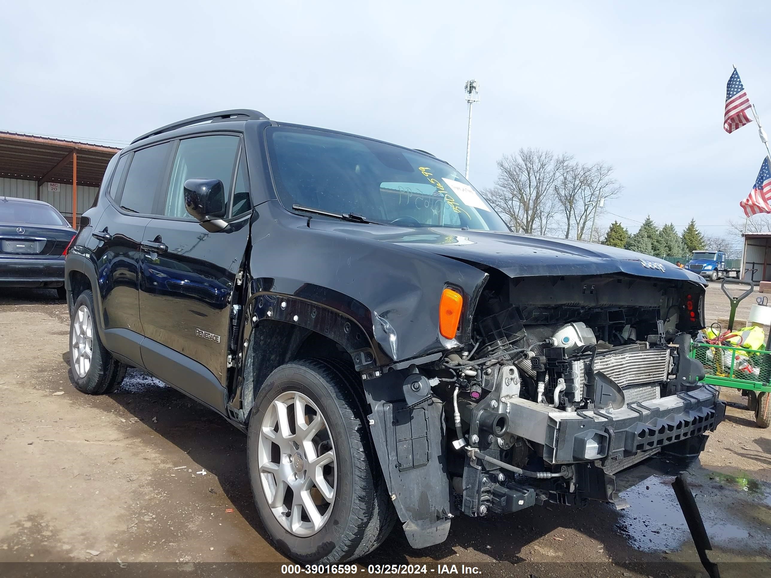 JEEP RENEGADE 2019 zacnjbbb3kpk47777