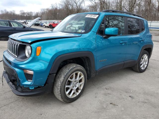 JEEP RENEGADE L 2019 zacnjbbb3kpk54762